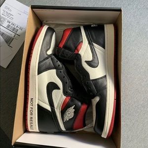 Air Jordan 1 Not For Resell